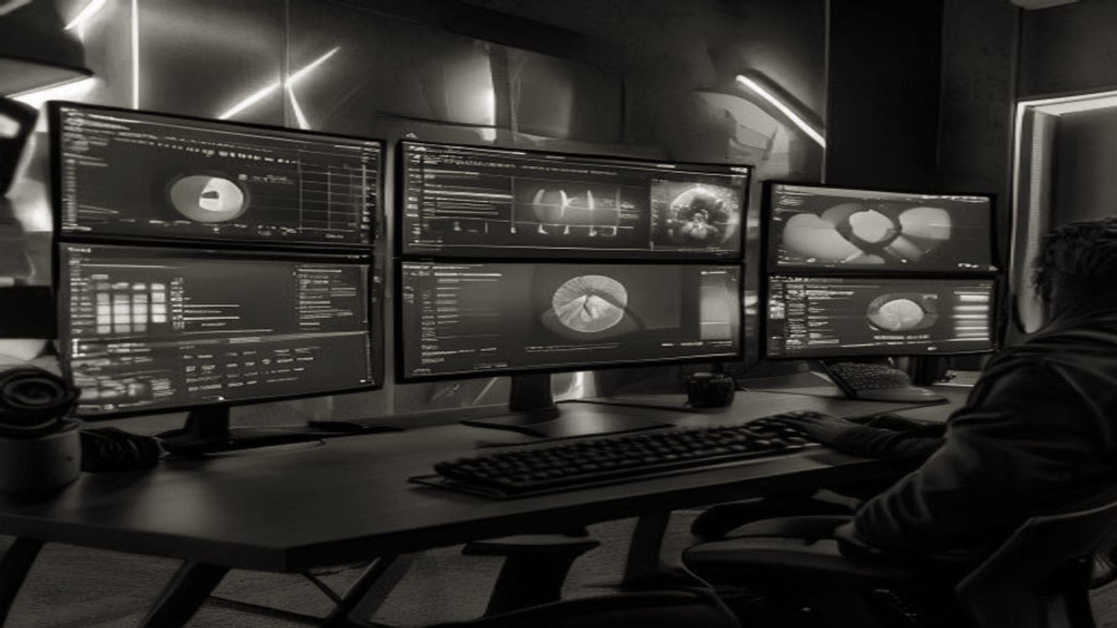 Multi-channel SaaS launch (anonymized) — SaaS / B2B software